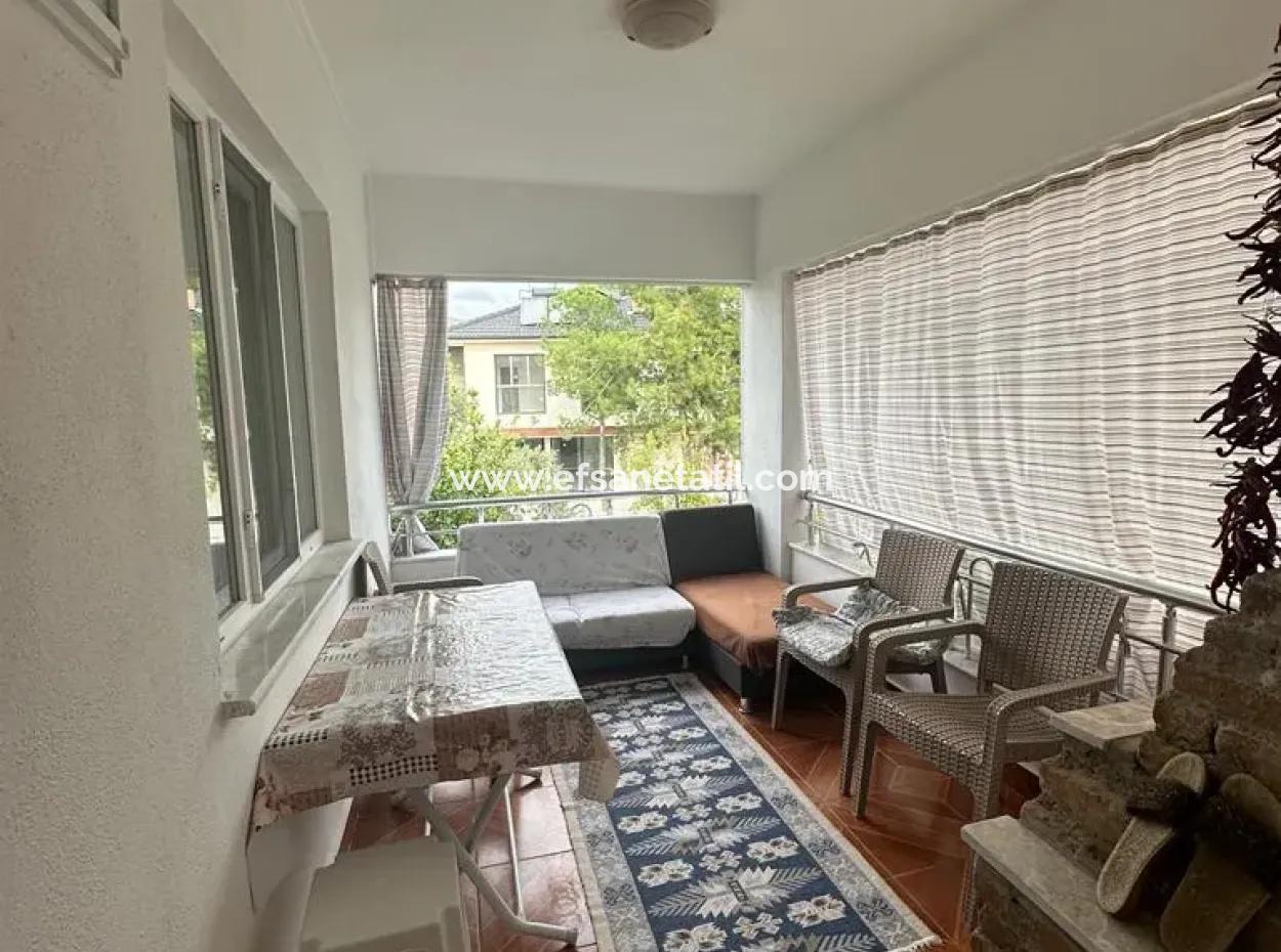 Ortaca Merkezde 474 M2 Arsa İçinde Satılık 3 Adet Daire