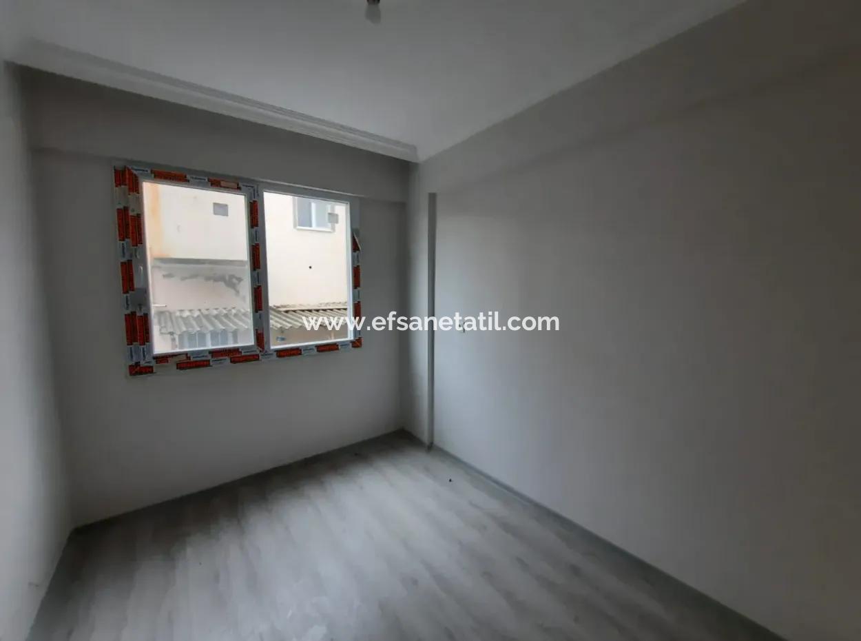 Muğla Ortaca Çaylı Mahallesinde 2+1, 80 M2 Sıfır Daire Satılık