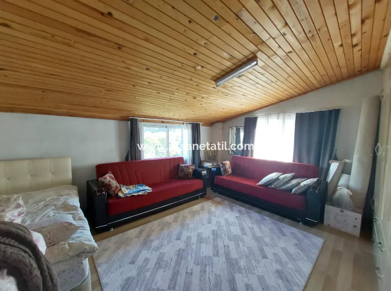 Muğla Köyceğiz Kavakarasında 1230 M² Müstakil Arsada 2 Katlı Müstakil Daireler – Toplu Satılık