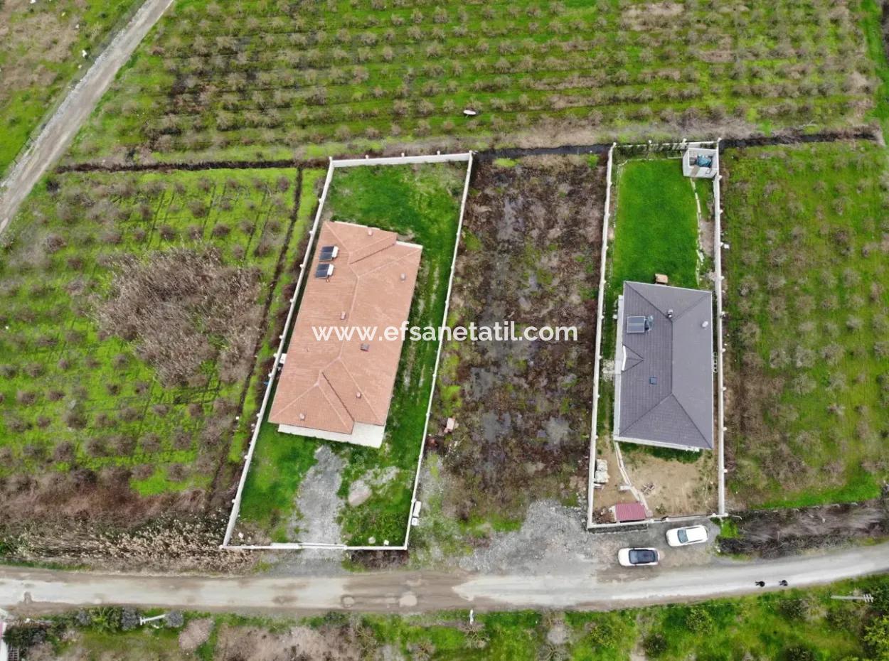 Ortaca Mergenlide Satılık İmarlı 1000 M2 Müstakil Arsa