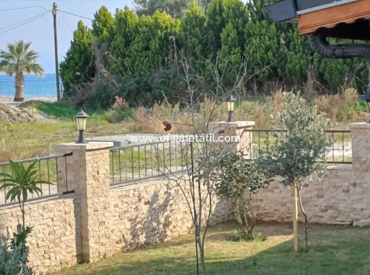 Milas Örende Müstakil Apart Otel İşletmesi Acil Satılık