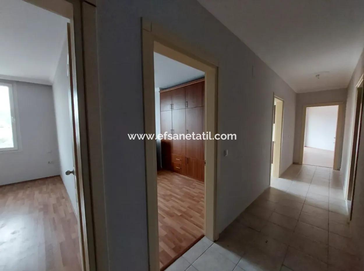 Muğla Dalyan  Merkezde  2+1, 120 M2  Daire Satılık