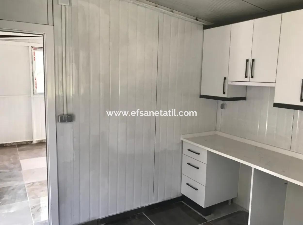 Muğla Gökbelde 2 900 M2 Müstakil Arazide  1+1 Bungalov Satılık