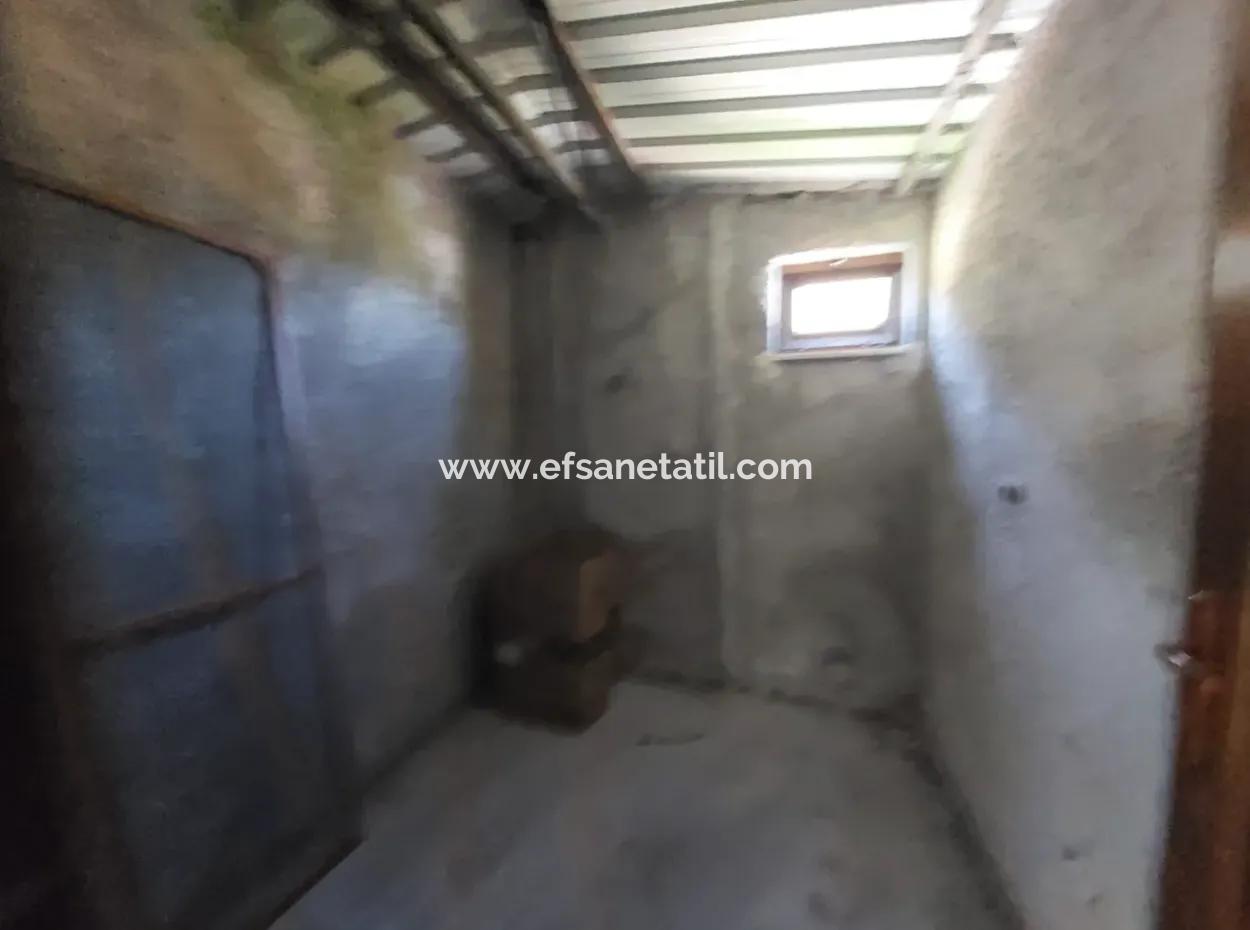 Muğla Ortaca Mergenli’de 500 M² Arsada 2 Katlı Müstakil Ev Satılık