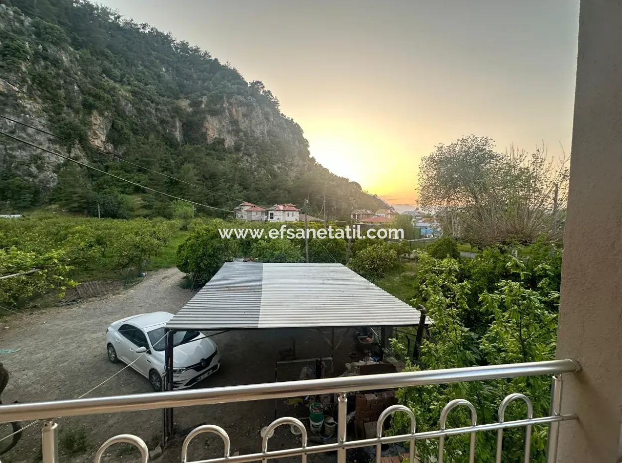 Ortaca Okçular Da 3+1 Daire Kiralık