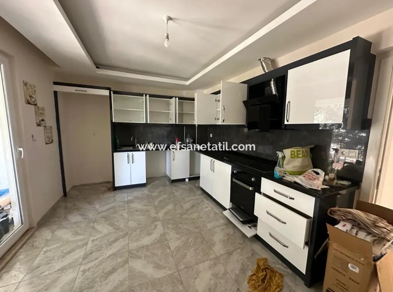 Ortaca Merkezde 3+1 Daire Kiralık