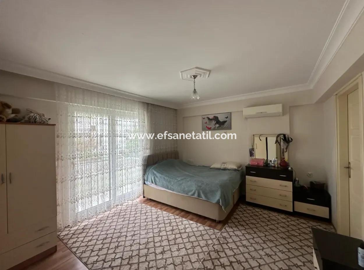 Ortaca Cumhuriyet De 3+1 Full Eşyalı Daire Kiralık