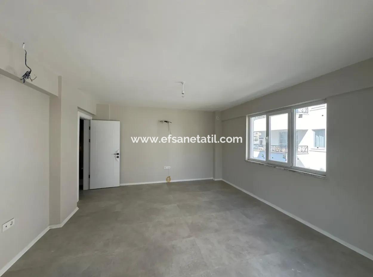 Ortacada 3+1 Sıfır Yüzme Havuzlu Daire Satılık