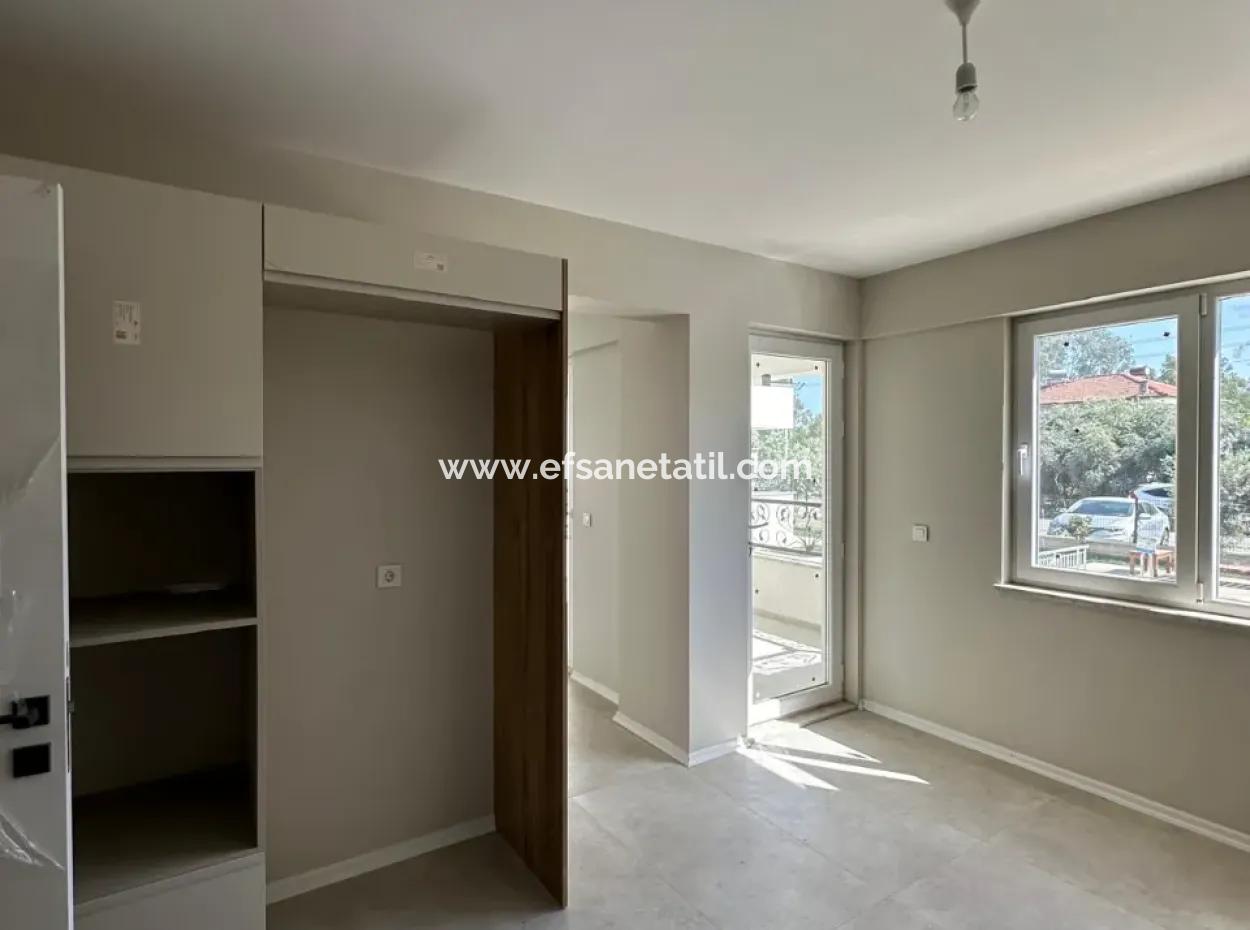 Ortacada 3+1 Sıfır Yüzme Havuzlu Daire Satılık