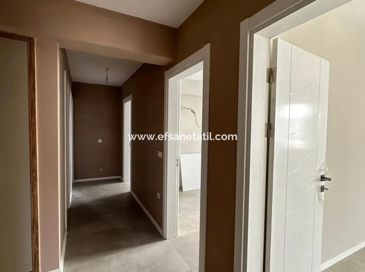 Ortacada 3+1 Sıfır Yüzme Havuzlu Daire Satılık