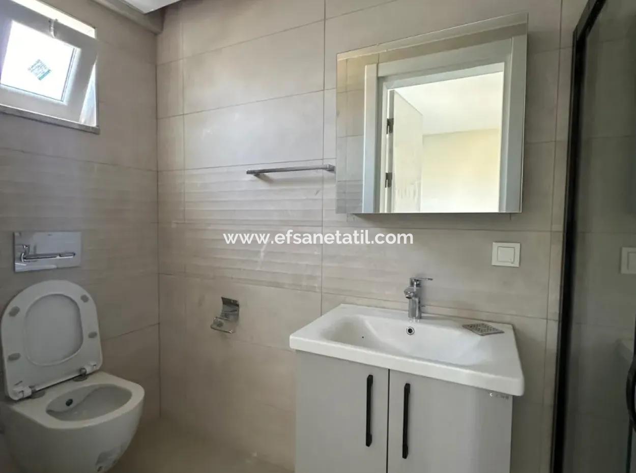 Ortacada 3+1 Sıfır Yüzme Havuzlu Daire Satılık