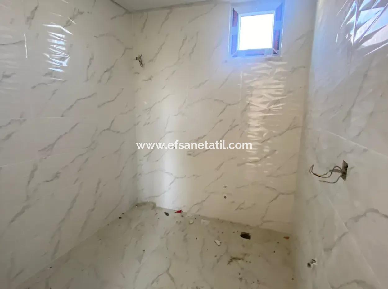 Ortaca Cumhuriyette 1+1 Sıfır Ara Kat Daire Satılık