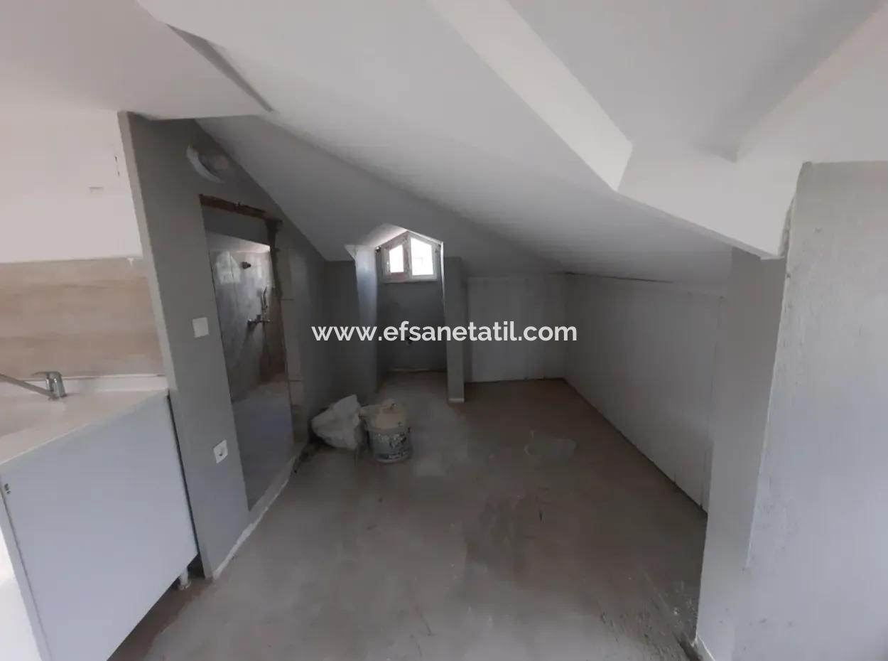 Ortaca - Dalyan Anayoluna Sıfır Dükkan Ve Müstakil Bina Satılık