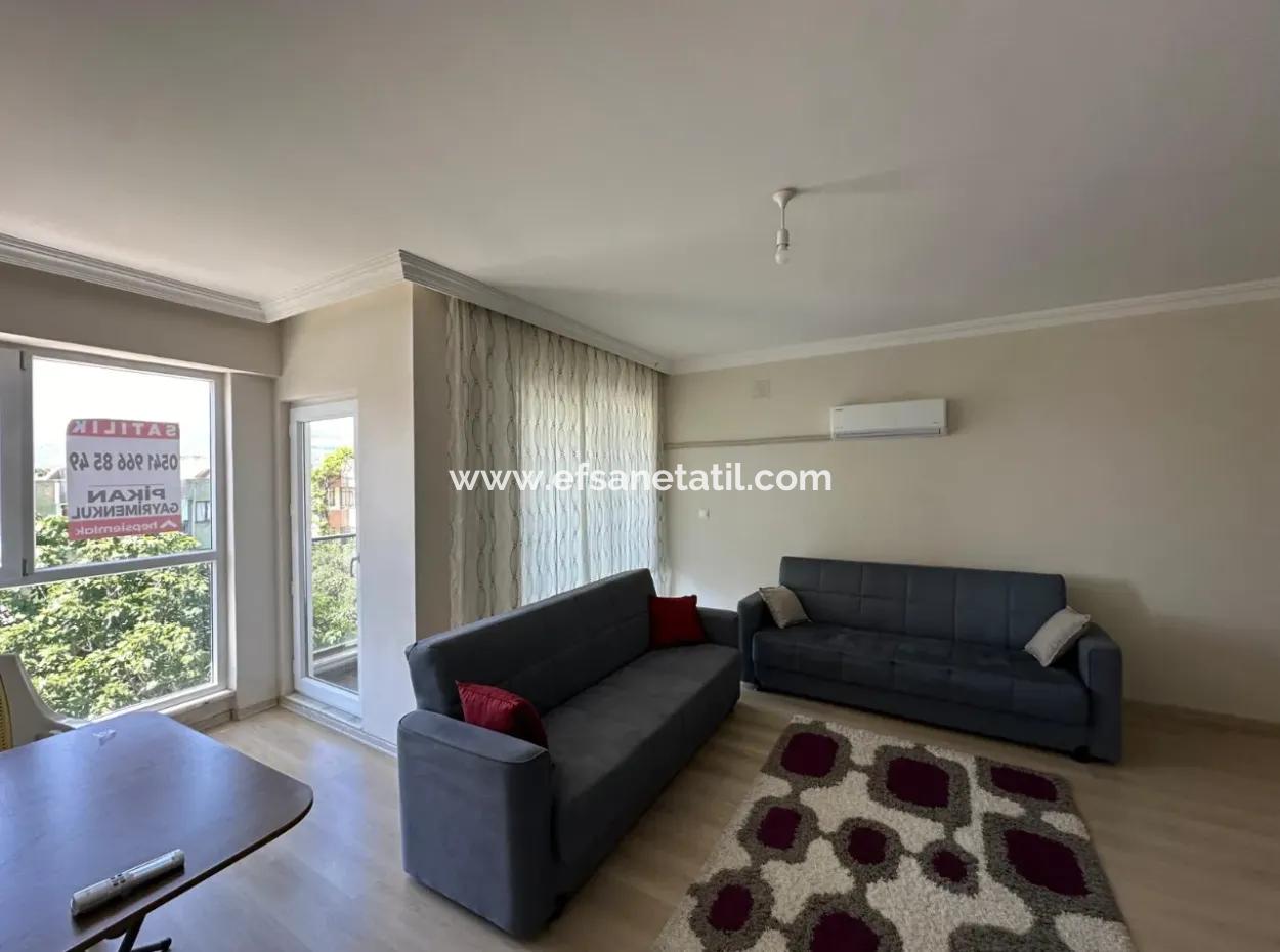 Ortacada 1+1 Ofis Eşyalı Daire Kiralık