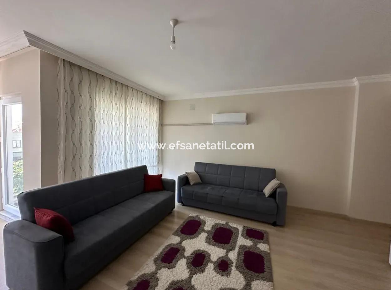Ortacada 1+1 Ofis Eşyalı Daire Kiralık