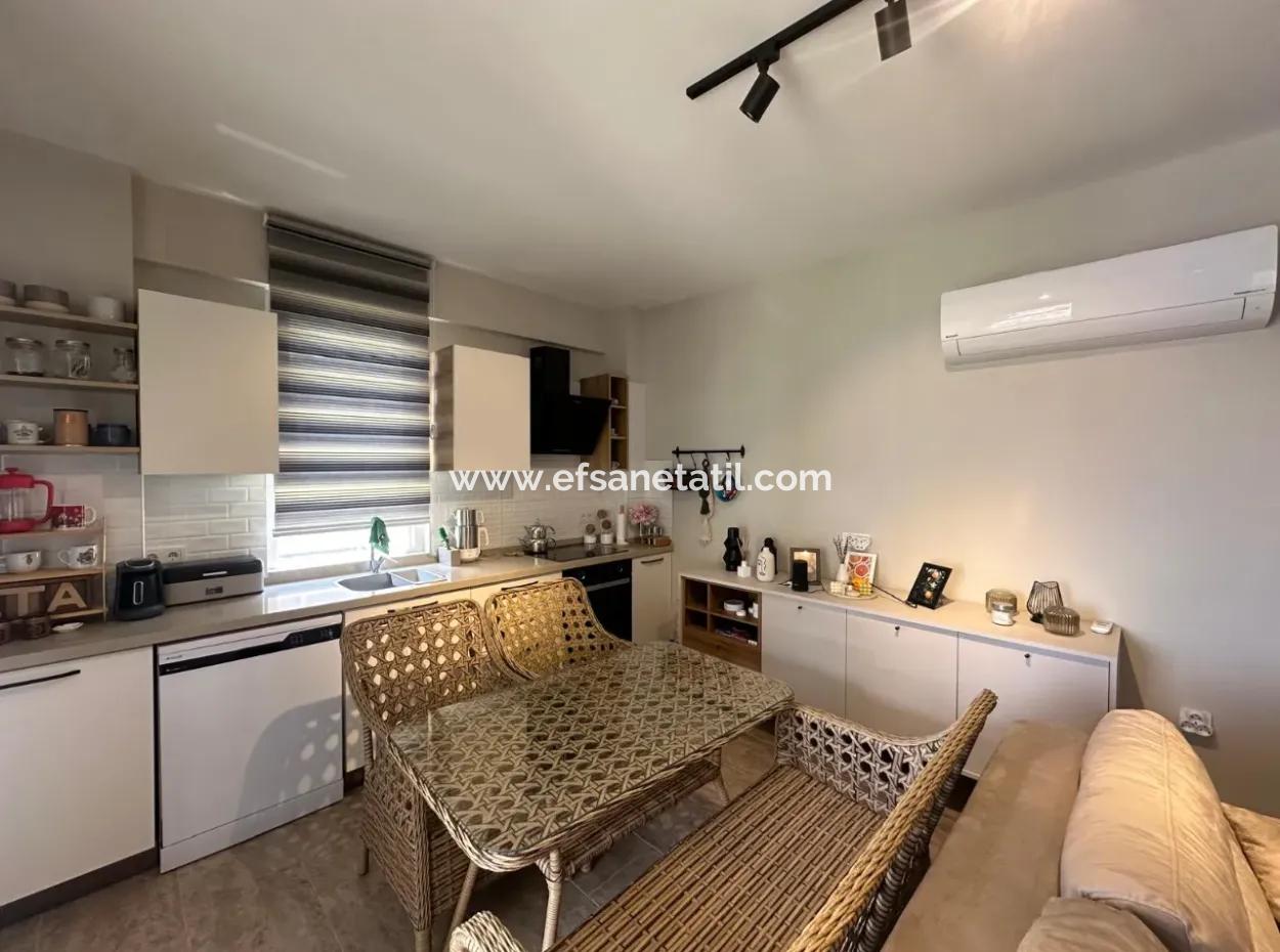 Ortacada 2+1 Yüzme Havuzlu Sıfır Lüks Daire Satılık