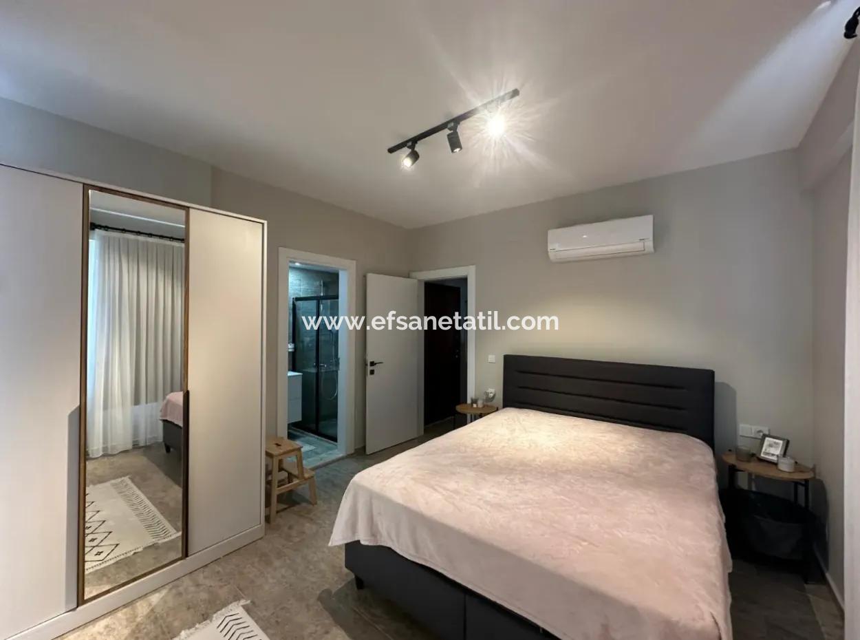 Ortacada 2+1 Yüzme Havuzlu Sıfır Lüks Daire Satılık