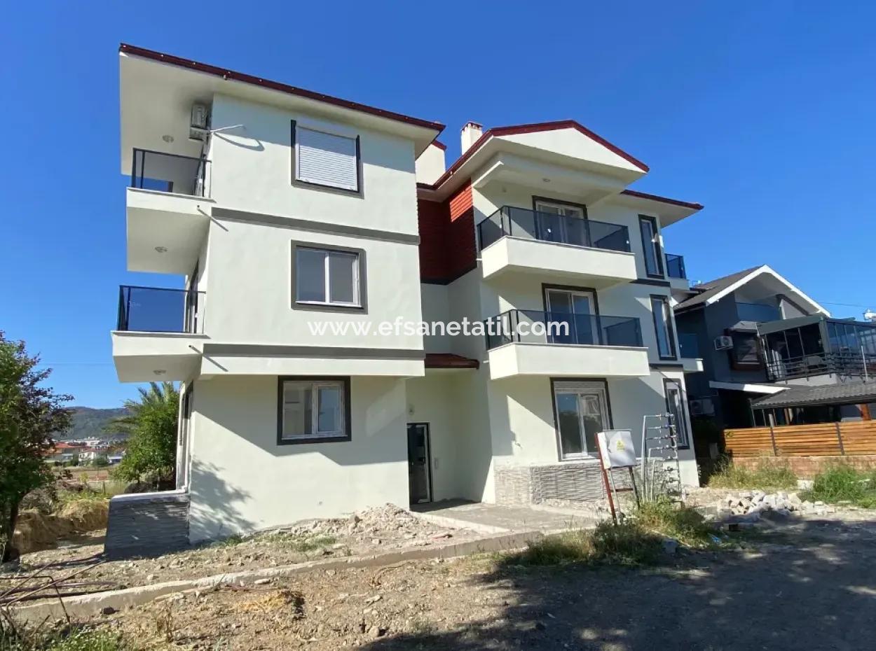 Ortaca Vali Bahçesinde Satılık 1+1 Sıfır Daire