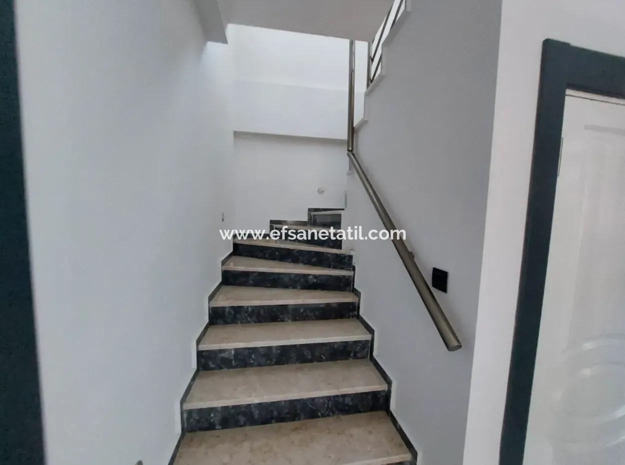 Muğla Dalyanda Site İçinde Sıfır Müstakil Yüzme Havuzlu Eşyalı Dubleks Kiralık