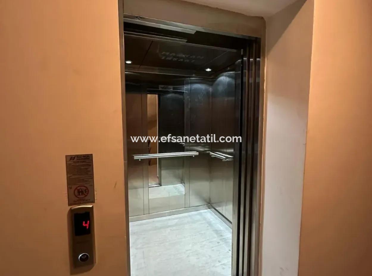 Ortaca Merkezde 3+1 Daire Satılık