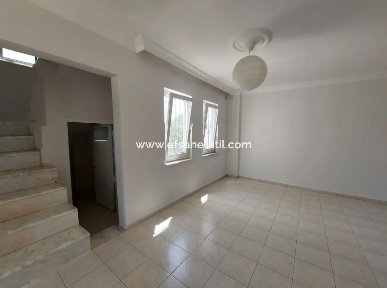 Muğla Ortaca Dalyanda 3+1  Çatı Dubleks Daire Kiralık