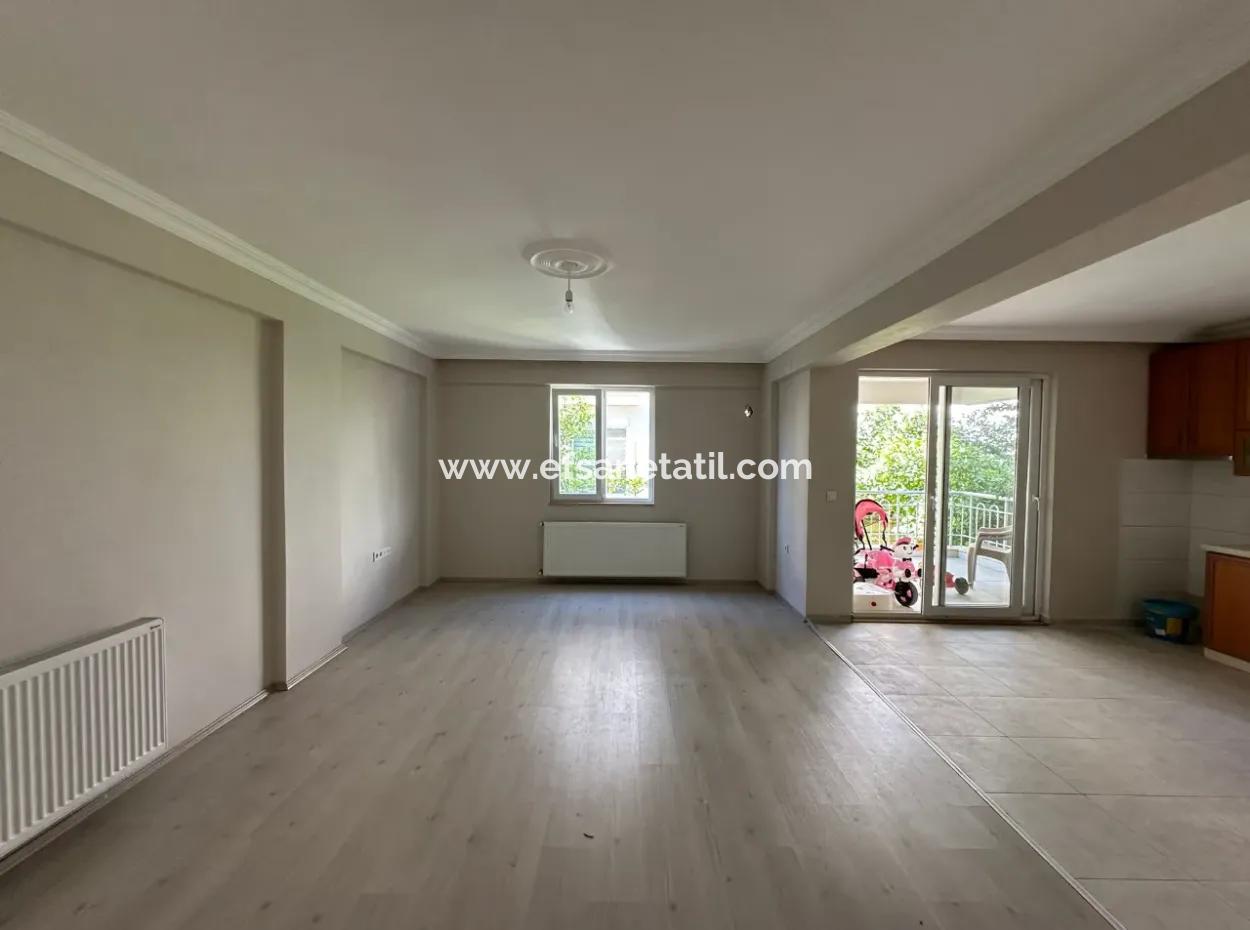 Ortaca Da 1+1 Bahçe Katı Kaloriferli Daire Kiralık