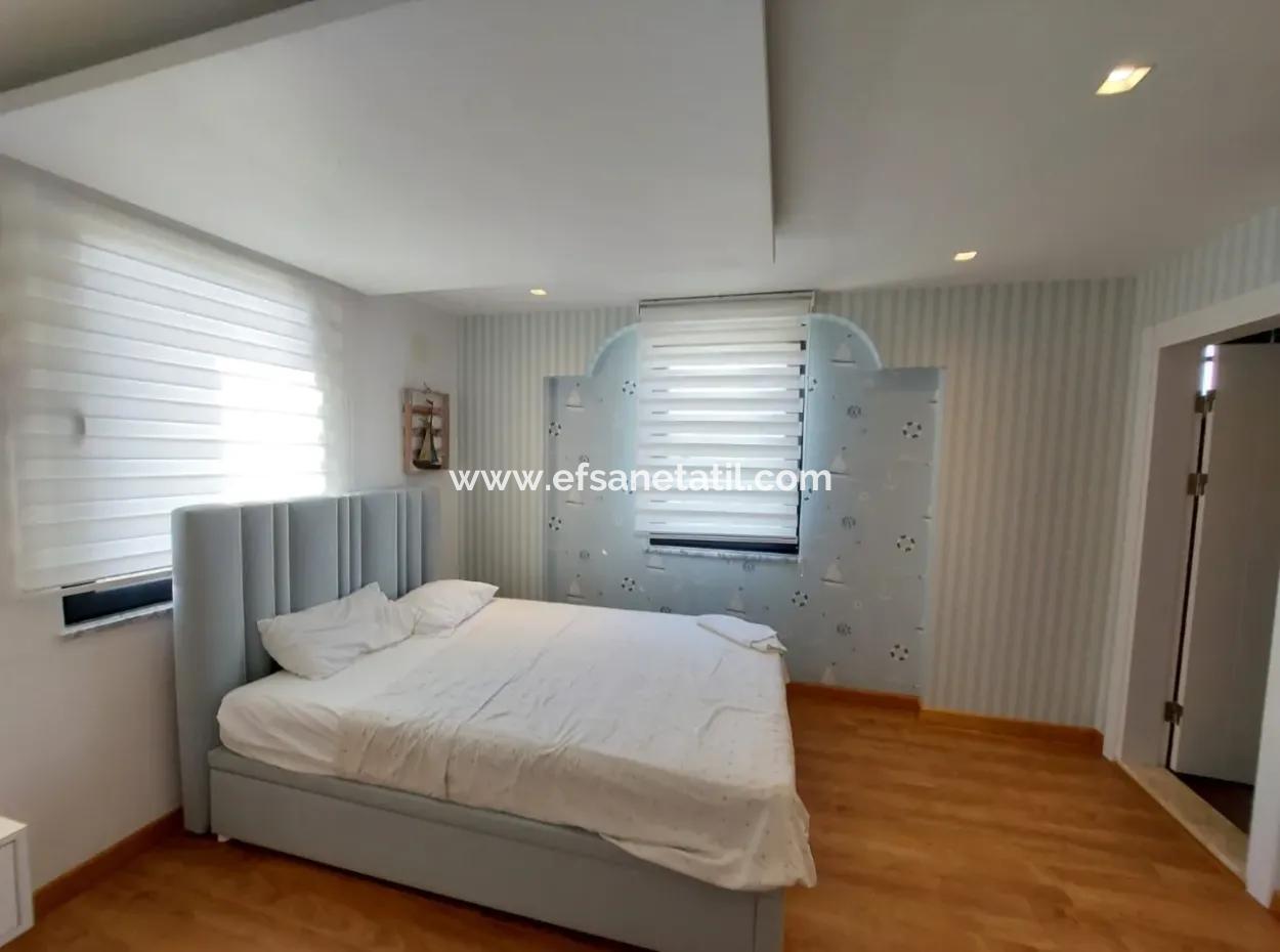 Muğla Ortaca Dalyan’da 770 M² Arsada 5+1 Havuzlu Müstakil Lüks Villa Satılık