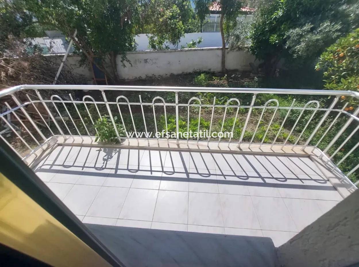 Muğla Ortaca Dalyanda 3+1 Eşyasız Daire Kiralık