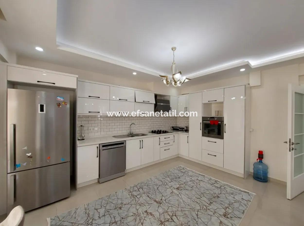 Muğla Dalyanda 4+1 İkiz Villa Eşyalı Olarak Satılık