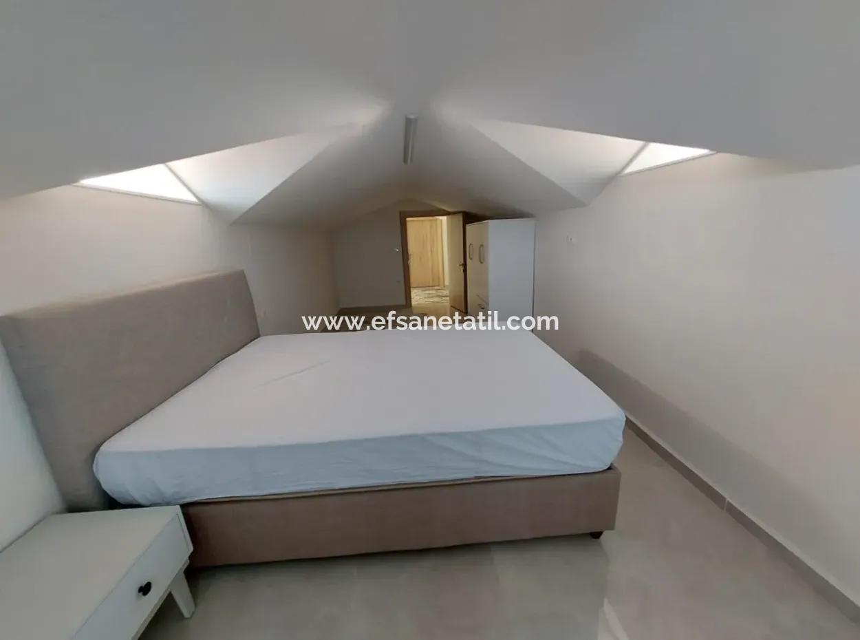 Muğla Dalyanda 5+1 Müstakil Villa Eşyalı Olarak Satılık