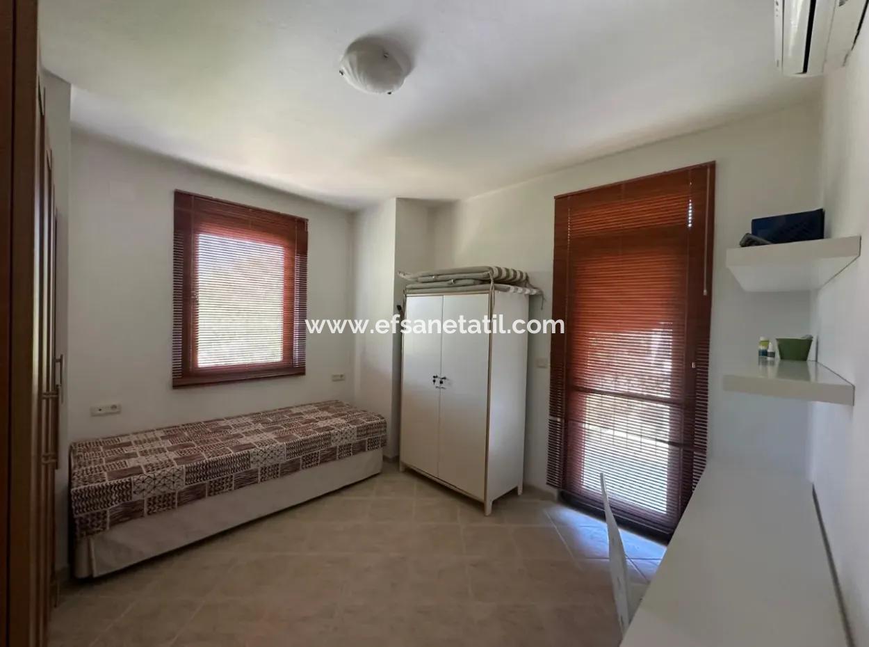 Dalyan Marmarlıda 160 M2 3+1 Lüks Villa Satılık