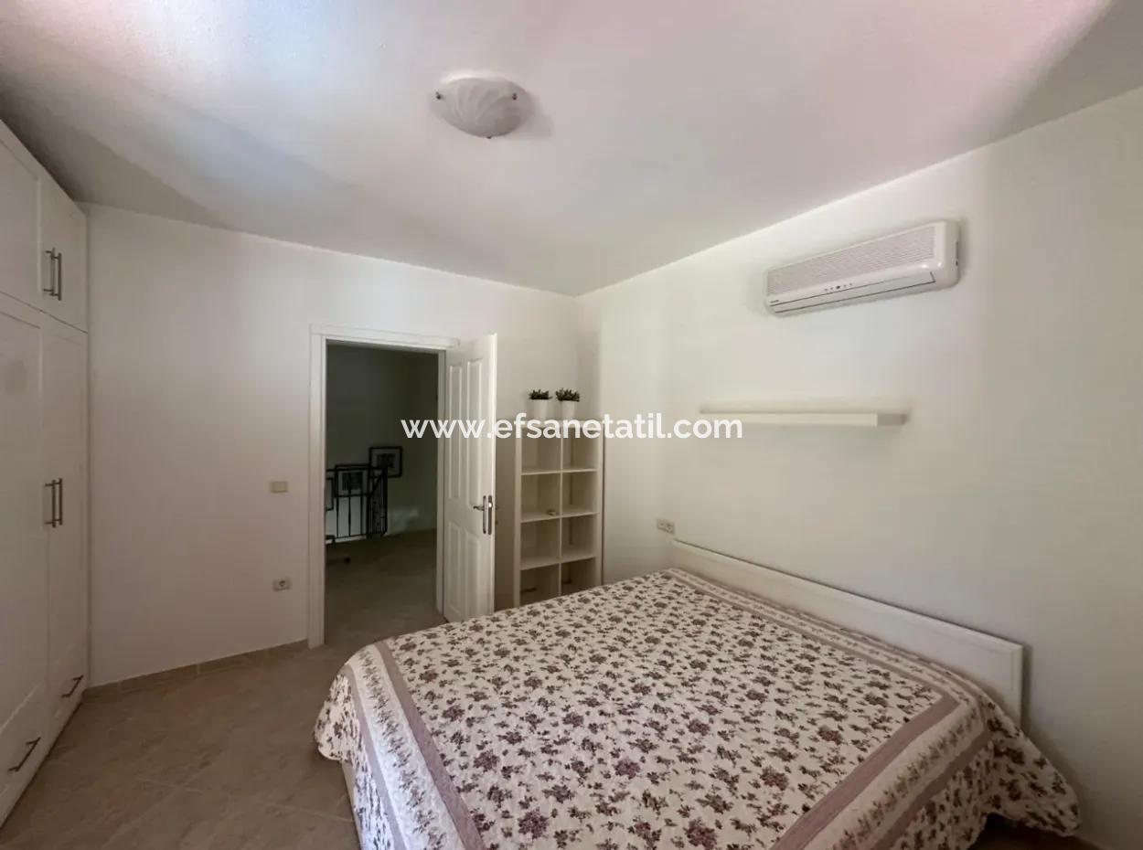 Dalyan Marmarlıda 160 M2 3+1 Lüks Villa Satılık