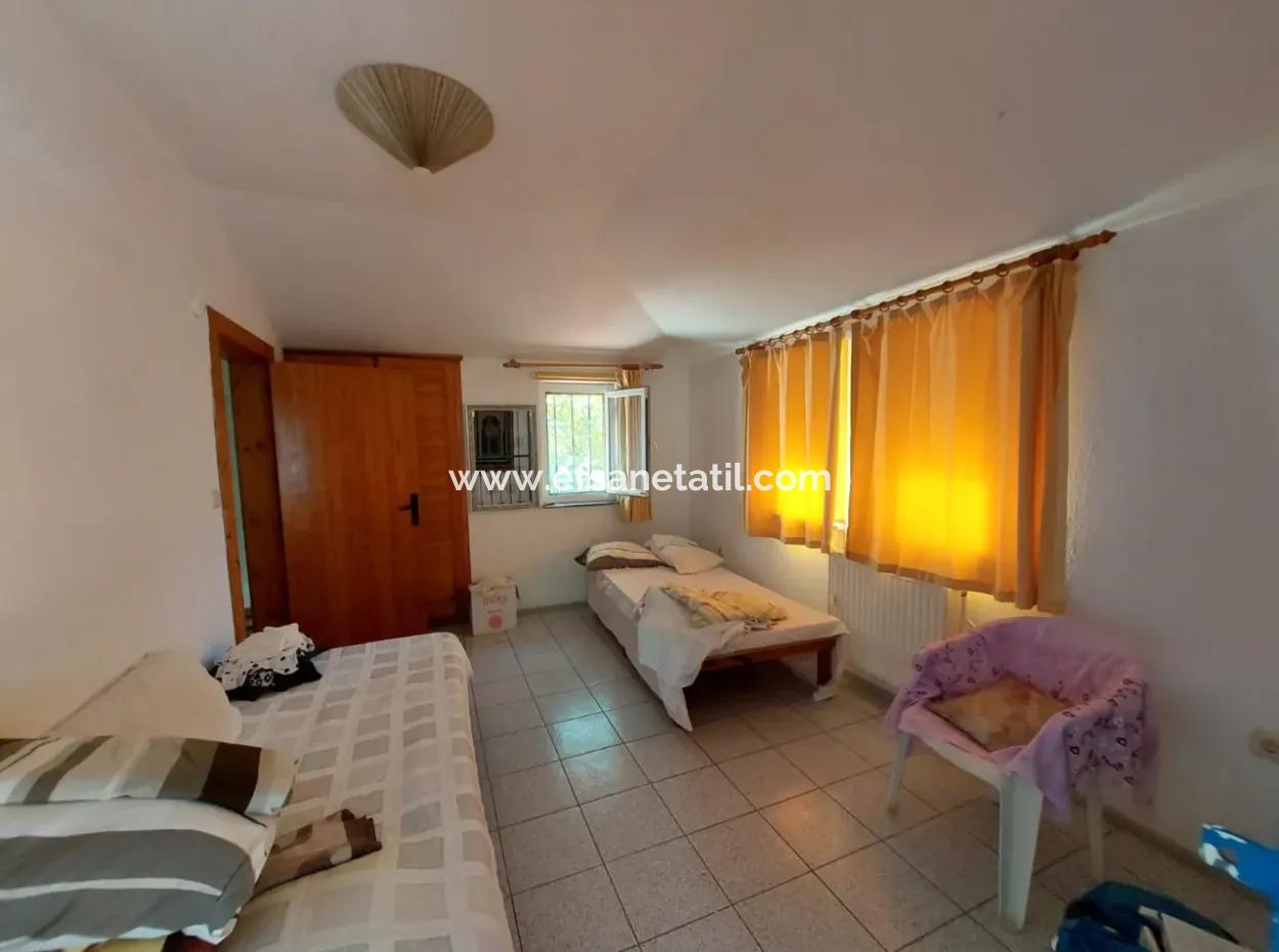 Muğla Ortaca Dalyanda Müstakil 505 M2 Arsada 2+1 Dubleks Satılık