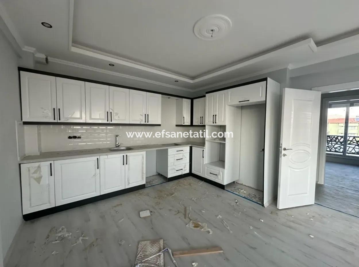 Muğla Ortaca Karaburun Mahallesinde 2+1 Daire Kiralık