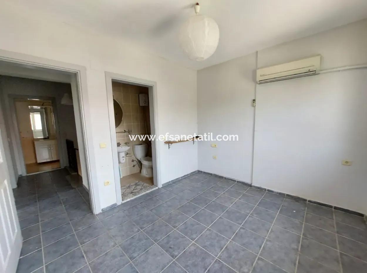 Muğla Ortaca Dalyan’da 3+1 Eşyasız Dubleks Villa Kiralık