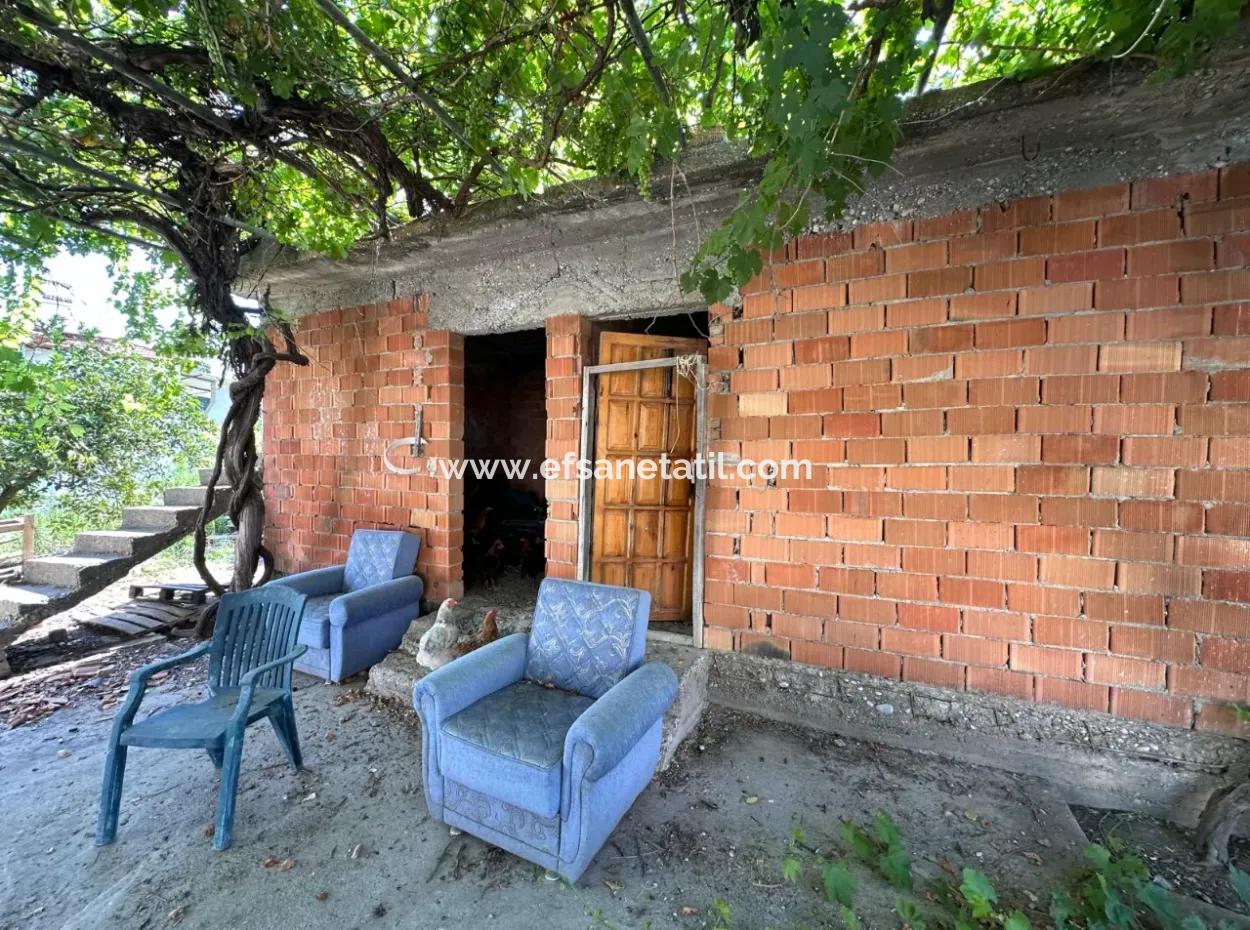 Ortaca Akıncı Da 1823 M2 Arsa Satılık