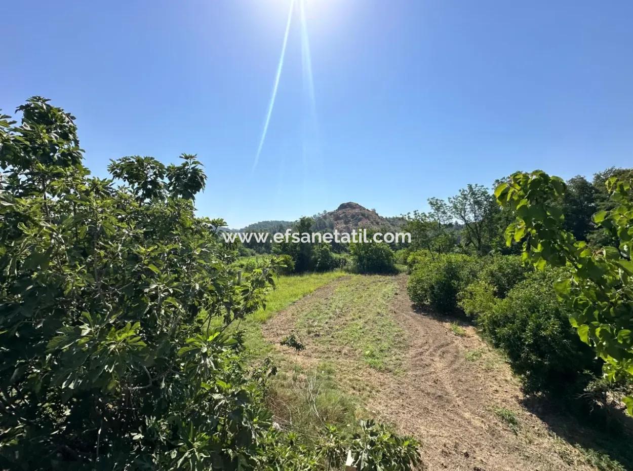 Ortaca Akıncı Da 1823 M2 Arsa Satılık