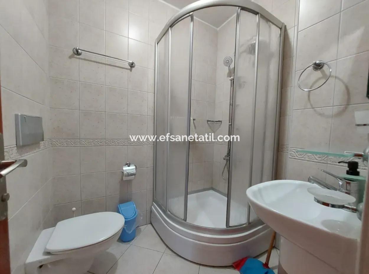 Muğla Dalyanda Yüzme Havuzlu 2+1 Eşyalı Daire Kiralık