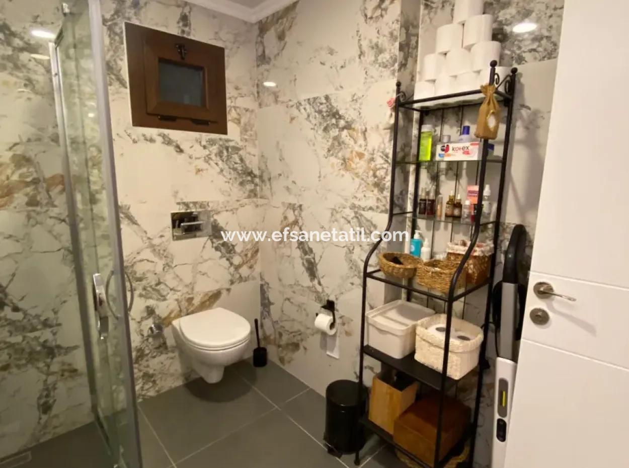 Muğla Ortacada Sarıgermeye Ve Merkeze Yakın 3+1 Villa Satılık