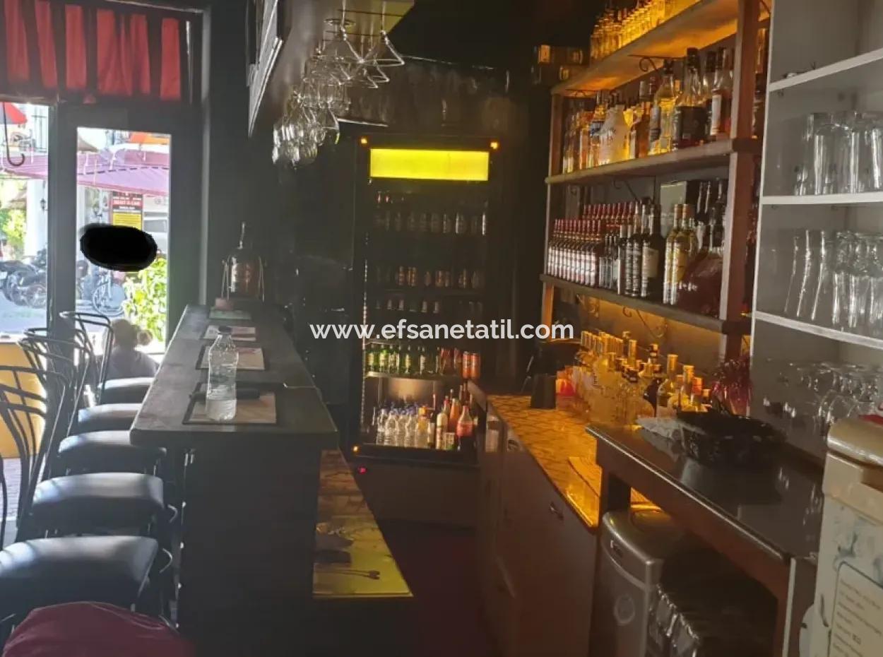 Muğla Ortaca Dalyanda 60 M2, 2 Dükkan Kiralık