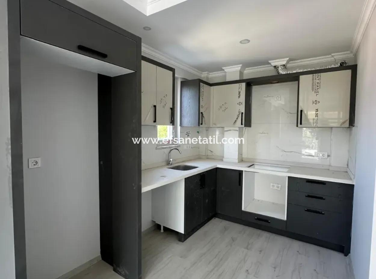 Ortaca Çaylı Mahallesinde Satılık 2+1 90M2 Ara Kat Daire