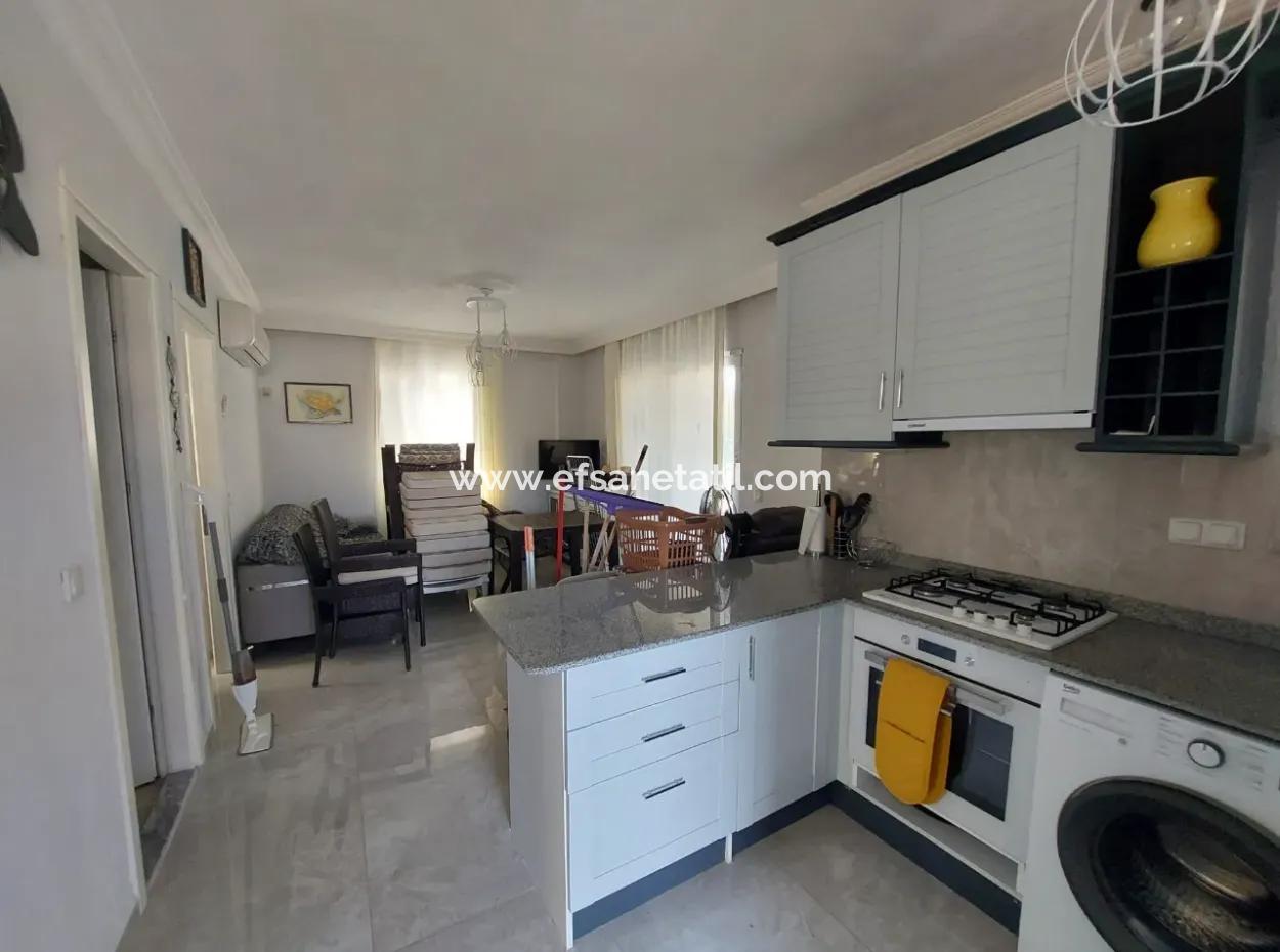 Muğla  Dalyanda 579 M2 Müstakil Arsa Fiyatına Kelepir 85 M2, 2+1 Ev Satılık