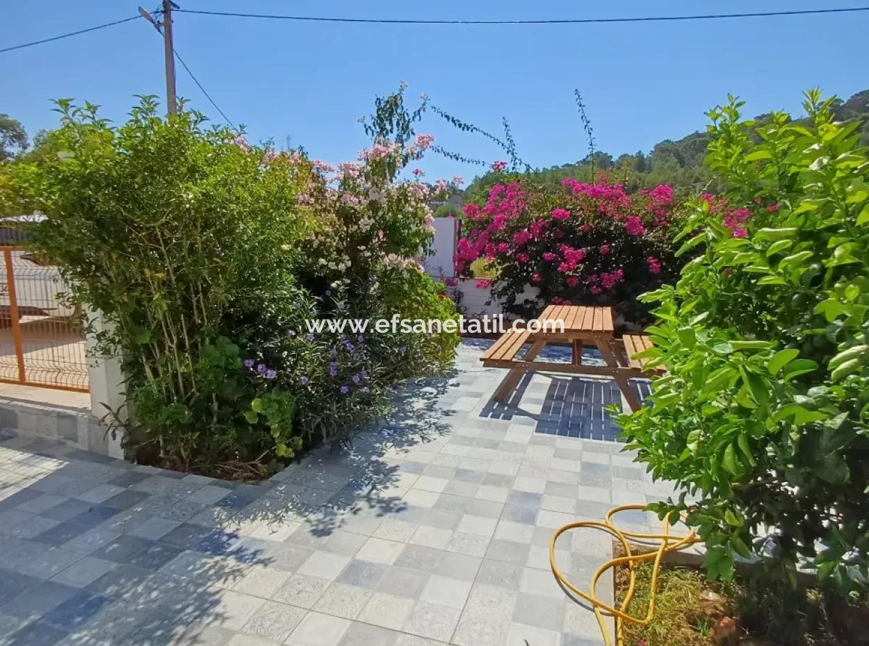 Muğla Ortaca Mergenlide 130 M2 Yeni Villa Satılık