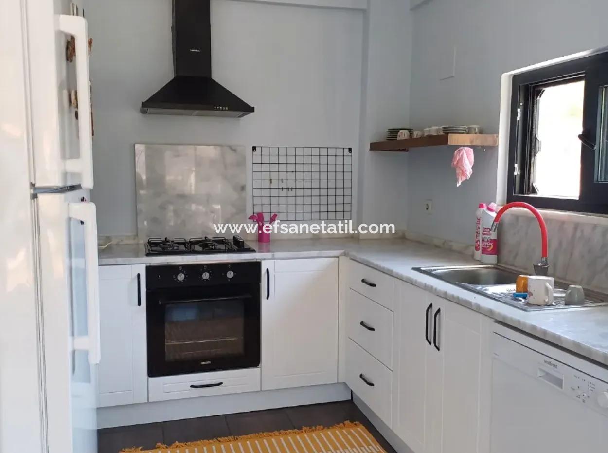 Muğla Ortaca Mergenlide 130 M2 Yeni Villa Satılık