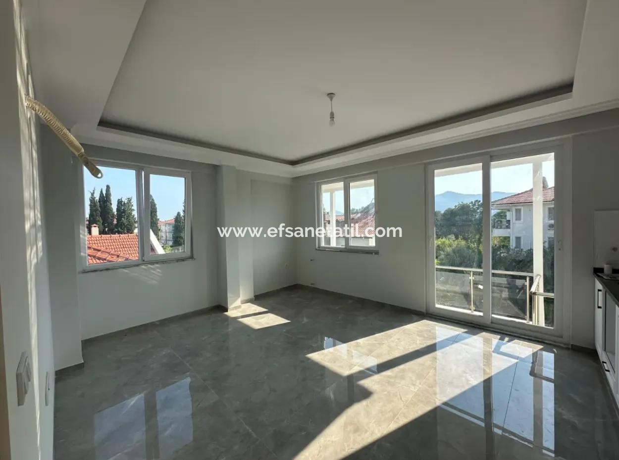 Ortaca Merkez De 1+1 Lüks Daire Satılık