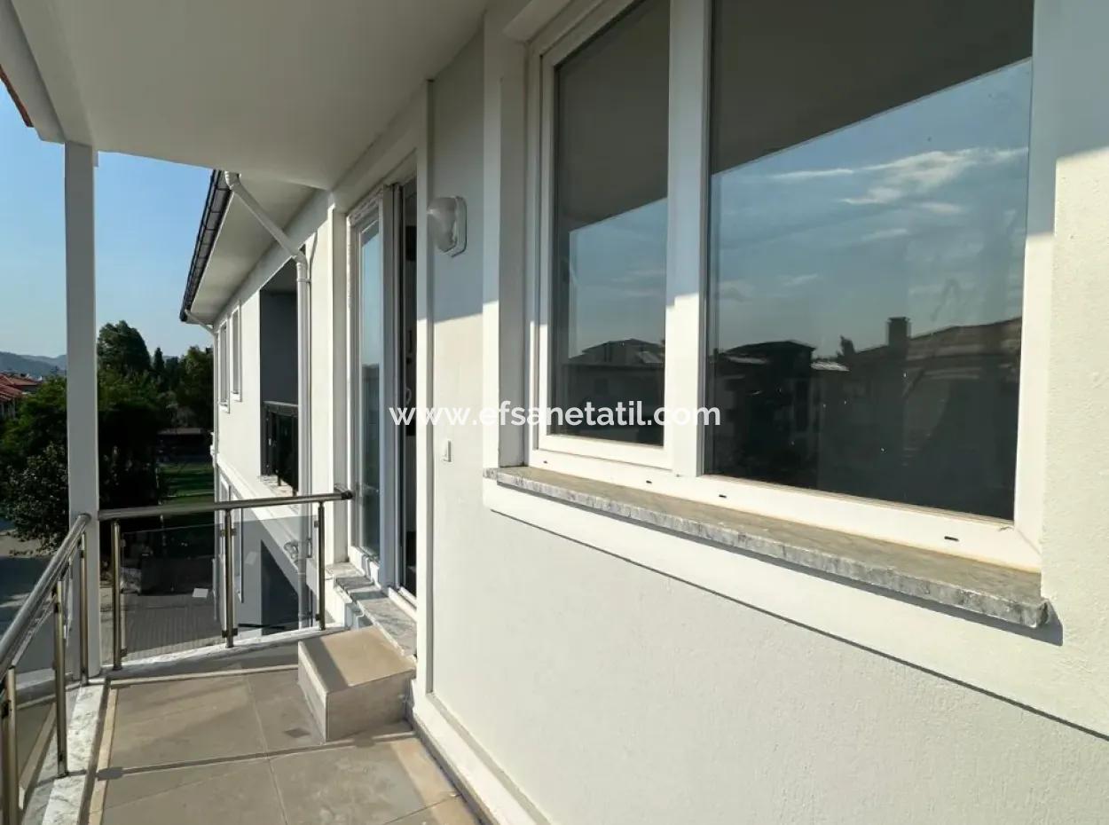 Ortaca Merkez De 1+1 Lüks Daire Satılık