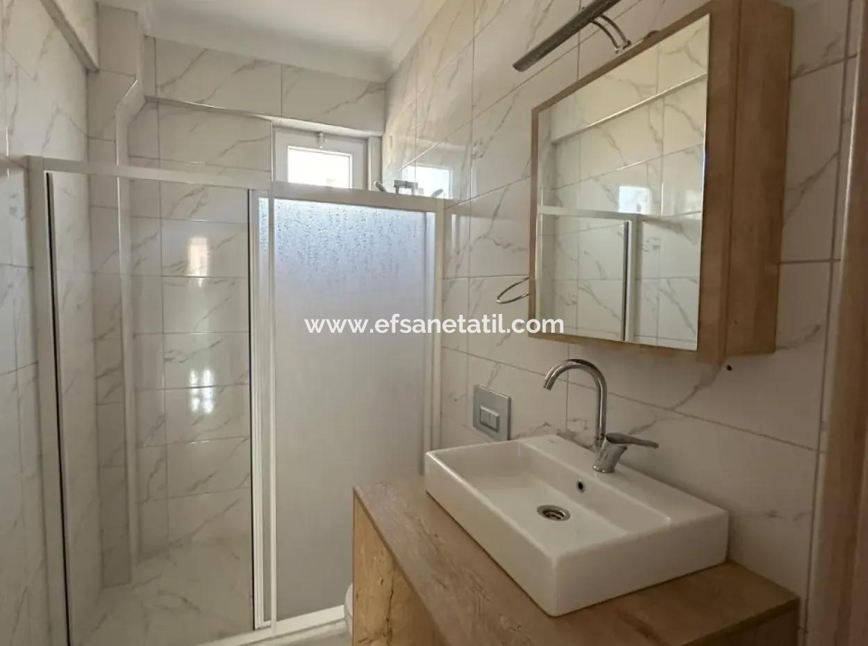 Ortaca Merkez De 1+1 Lüks Daire Satılık