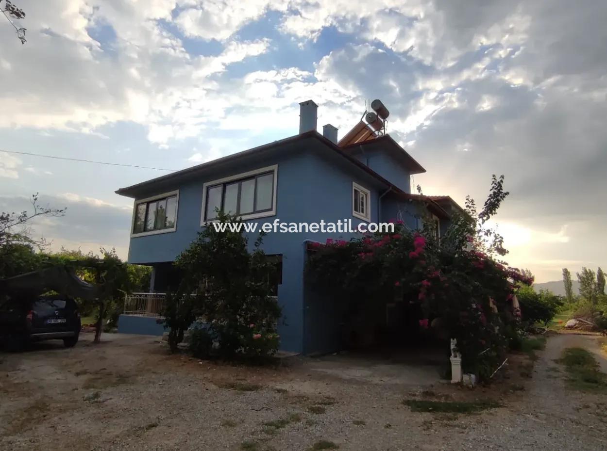 Muğla Ortaca Dikmekavakta 120 M2, 2+1 Daire Kiralık