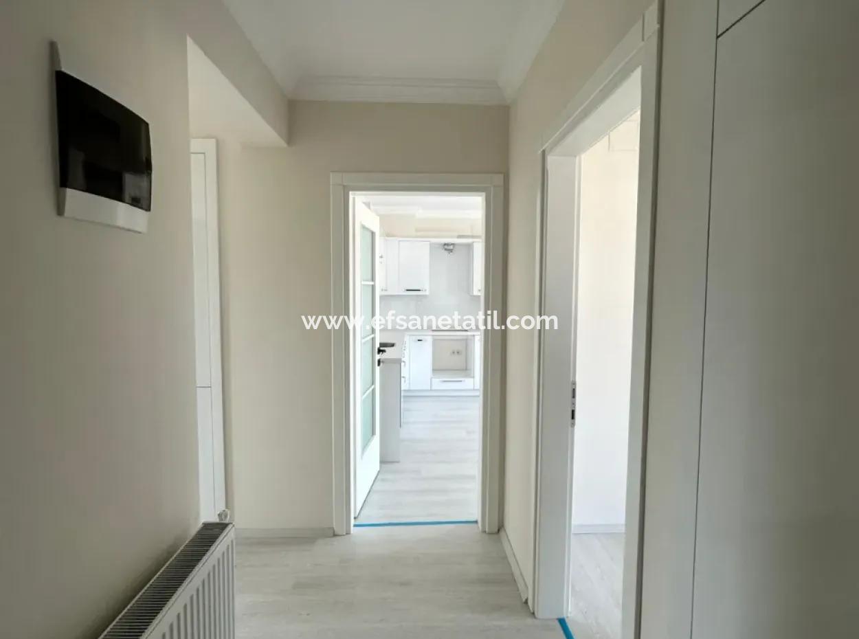 Ortacada 3+1 Sıfır Kaloriferli Daire Kiralık