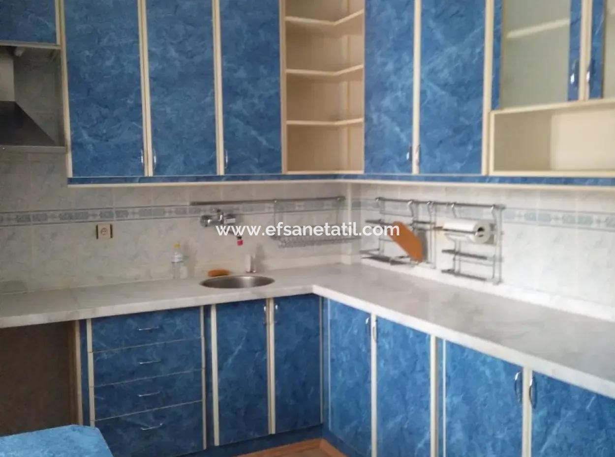 Ortaca Merkez De Satılık 130 M2 3+1 Daire